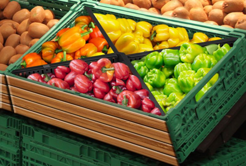 Study shows reusable plastic containers greenhouse gas emissions