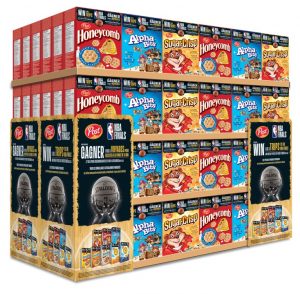 Post consumer brands nba finals Clearance