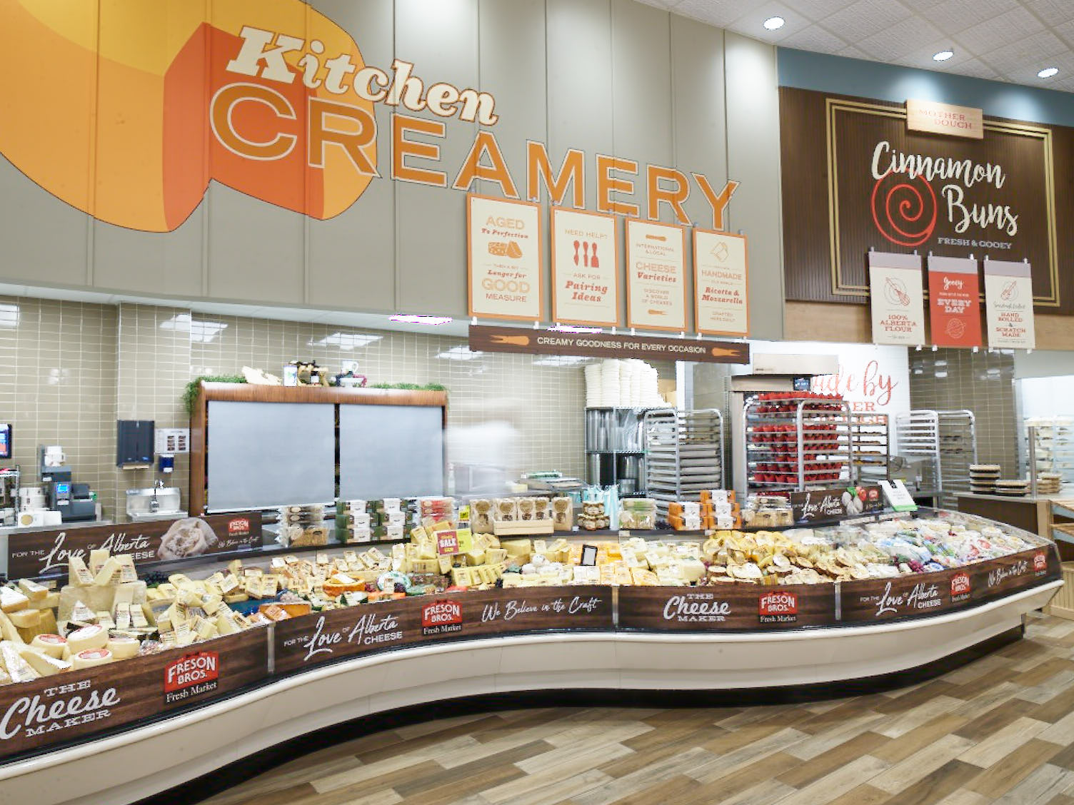 Freson Bros. Open New Edmonton Location Western Grocer