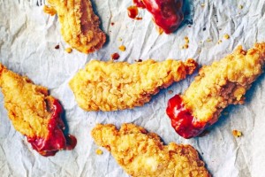 chicken strips