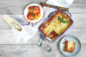 lasagna