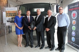 Tri Truck Centre_Hino Dealer of the Year