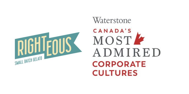 Righteous sets a new standard for corporate cultures in Canada ...