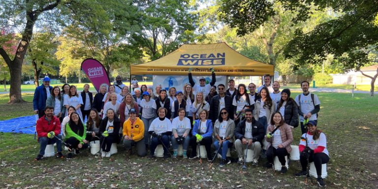 Nestlé Canada Partners with the Ocean Wise Shoreline Clean-up - Western ...