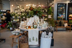 NEW STEMS BY STONG'S MARKET OPENS LOCATION IN NORTH